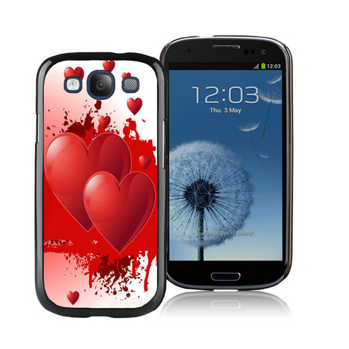 Valentine Love Samsung Galaxy S3 9300 Cases DBL
